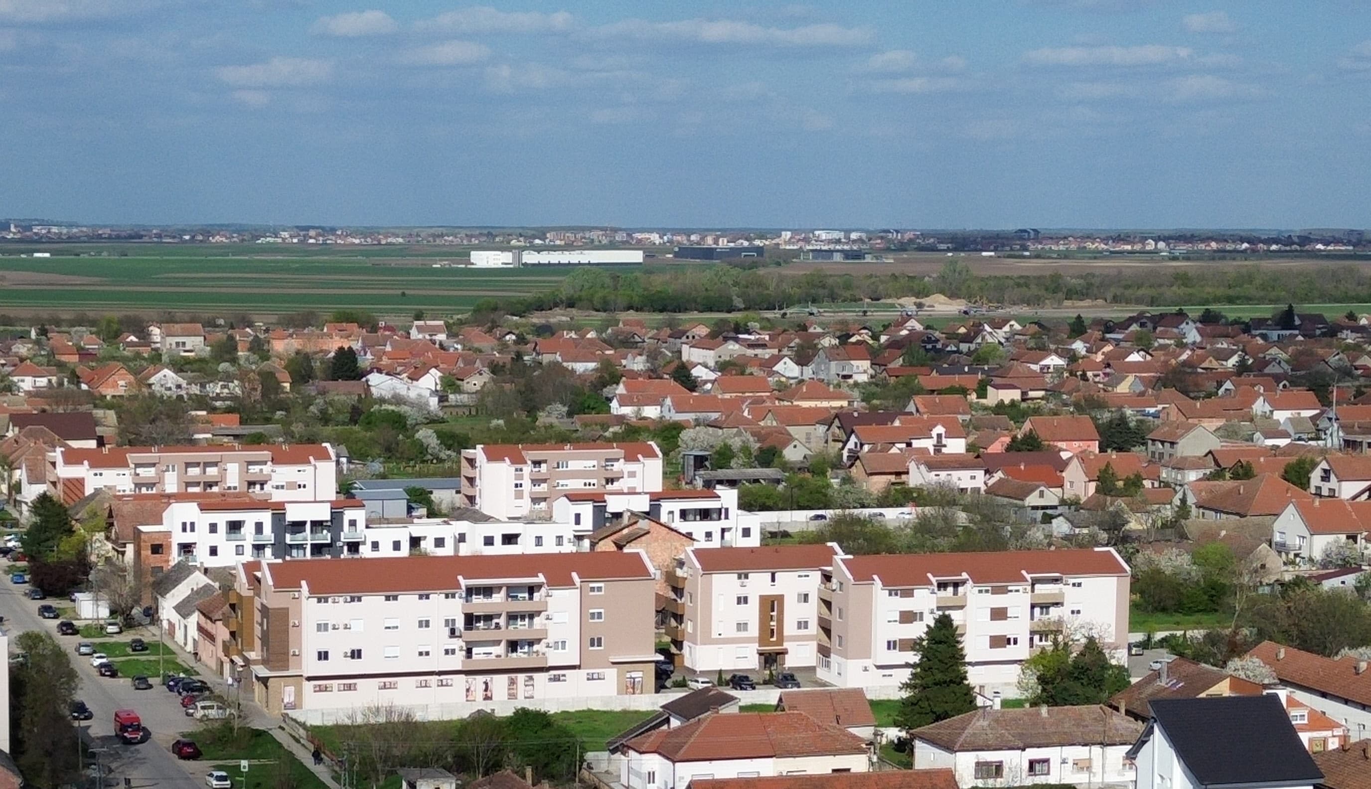 Objekat III — Naselje